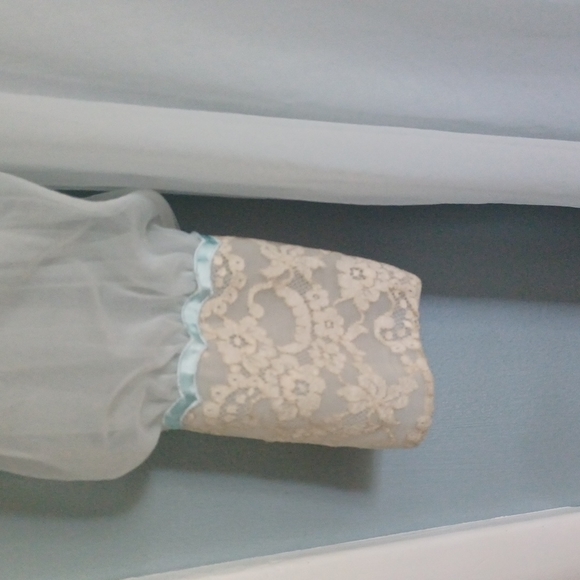 Vintage Peignoir Set EUC - Picture 3 of 12